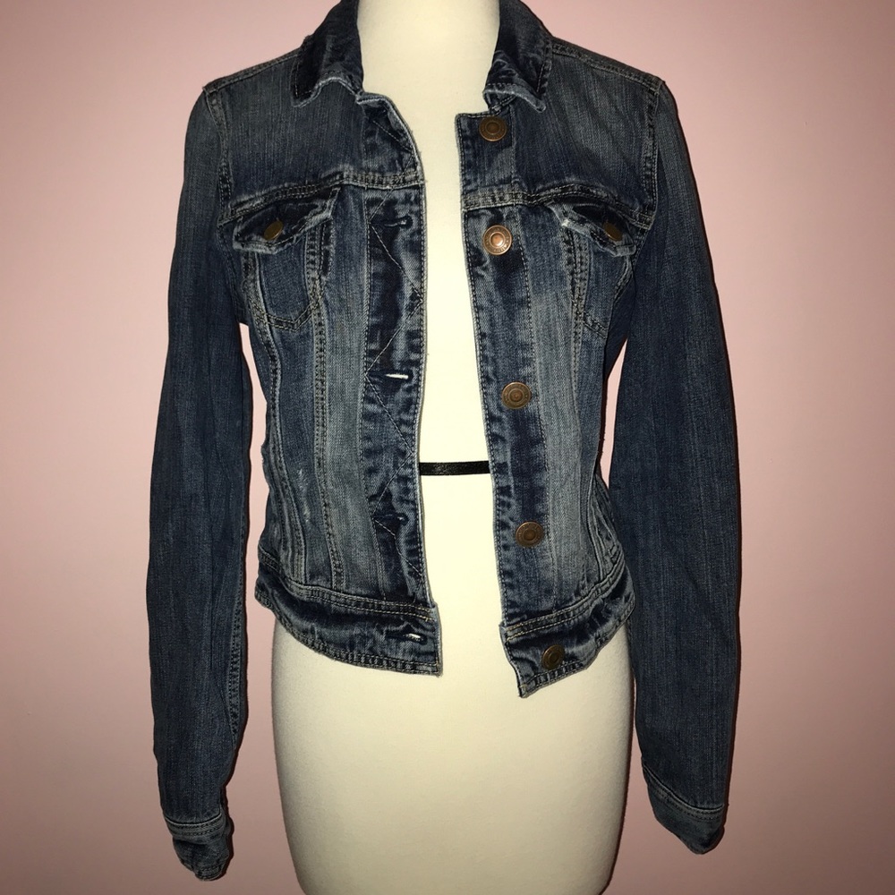 American Eagle Denim Jacket